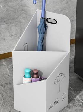 雨物伞纳桶收架家架用酒店BGY大堂商用入户门口置大容量放伞架子