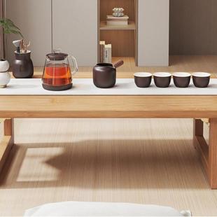 可折叠小茶小户型家桌书桌精用品阳台FEU飘窗桌榻榻米矮几桌茶桌