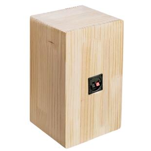 实木4寸5寸6.箱寸8寸喇空箱木迷宫音箱空箱体UWC二分频木质书5叭