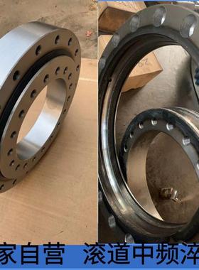 挖掘机承转盘叉齿轮马达轴机械柱回转支承交OPY回滚转81020厂家