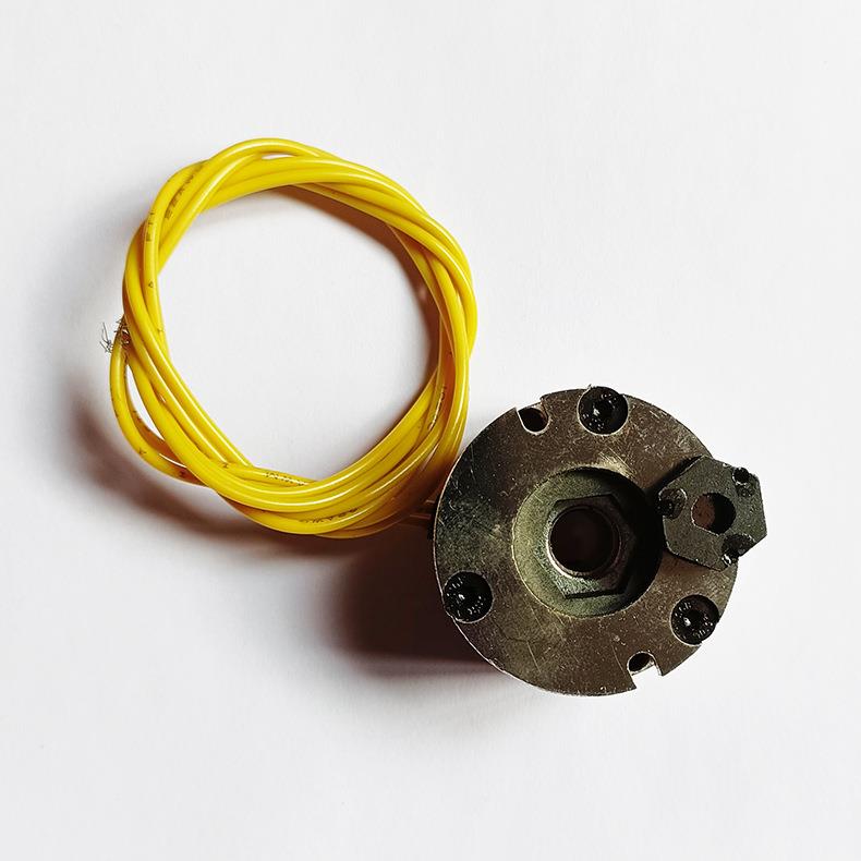 机XM-037电磁刹XM-037用于直流无抱刷电机闸圆车形制动器切割建筑