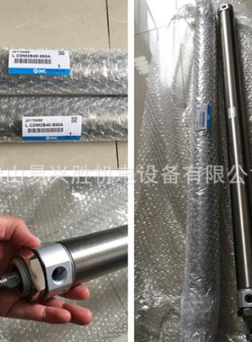 订0货进口SC气缸气CDM2B40-65AM气缓CDM2B40-冲长行程气动缸