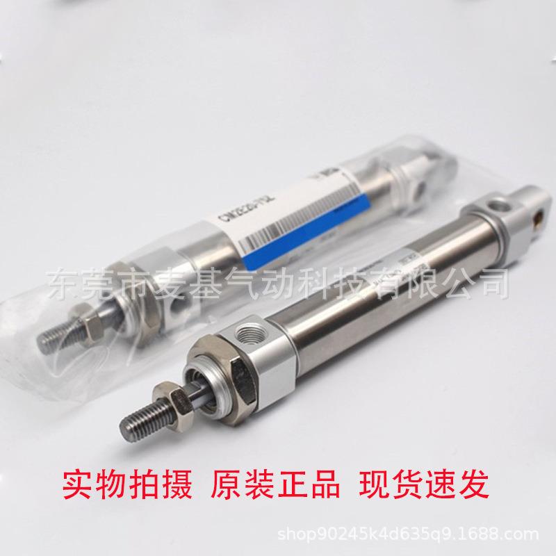 缸气缸体CDM2E25-25/50/75/1UGX00/125/150/200不锈钢气耳环一Z型