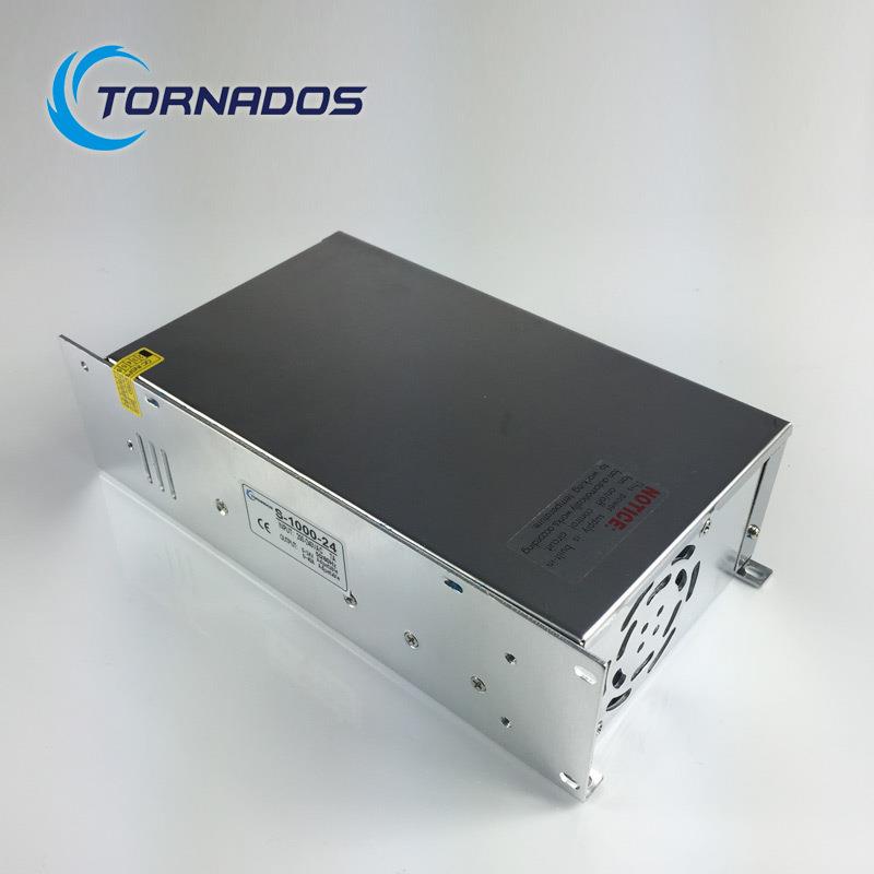 24V40A000W开4关电源100DOO0W2V1恒机械设备电源S-1000-24直流电