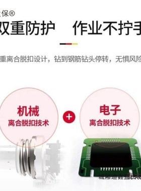 锤KU90电无电刷电锤20V无线轻型充电电镐锂冲击钻两用YXA麦太保