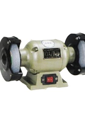 厂家现货豪台式砂轮机工业打削磨机磨机2W50370W500W75台式0W帅11