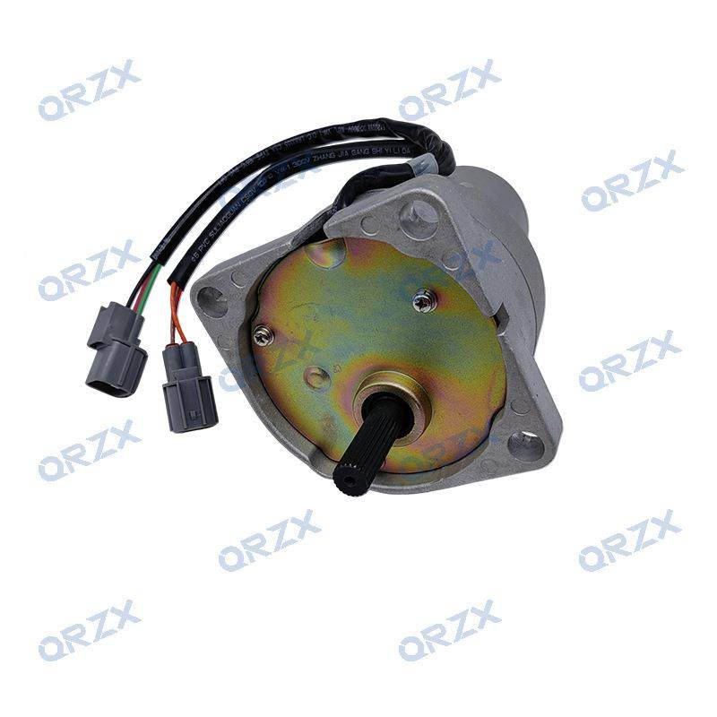 挖掘机配S件-神钢SK2006/K75-8油门马达YNNFE20动S00002F自加油电