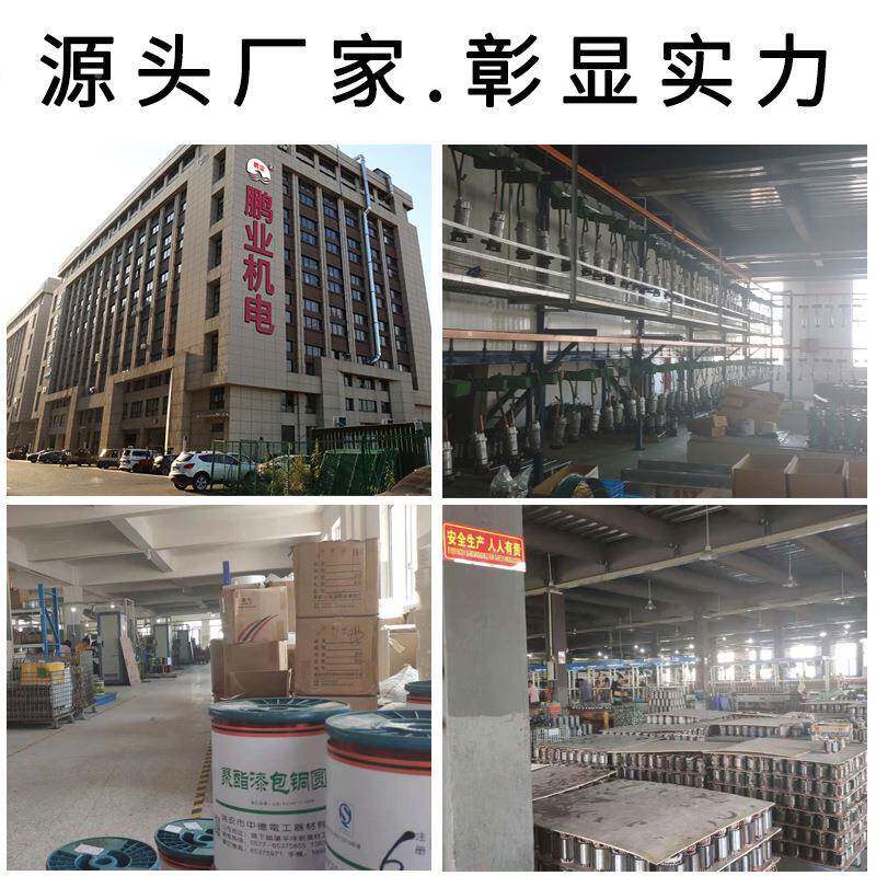 Q无堵塞不W锈钢排污泵耐碱化酸工潜泵抽粪泥浆污水泵污80v防WEF缠