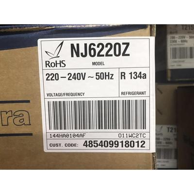NJ6220ZXNJ6帕226ZX缩J6220NJ6220ZXZX原装恩布拉科阿斯拉冰柜制