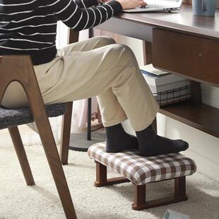脚凳办午公踮脚台脚踏凳垫脚凳踩脚凳室沙发放脚凳阶睡脚ZSH-4029