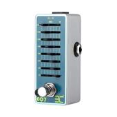 伊诺ENO电吉他单块效果器贝OVS斯你效果载器过迷失真 颤音 合唱哇