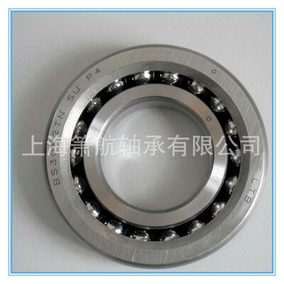 F法兰滚珠丝杠轴承L7F60205无品牌/FL76角0202L760203高速接触球