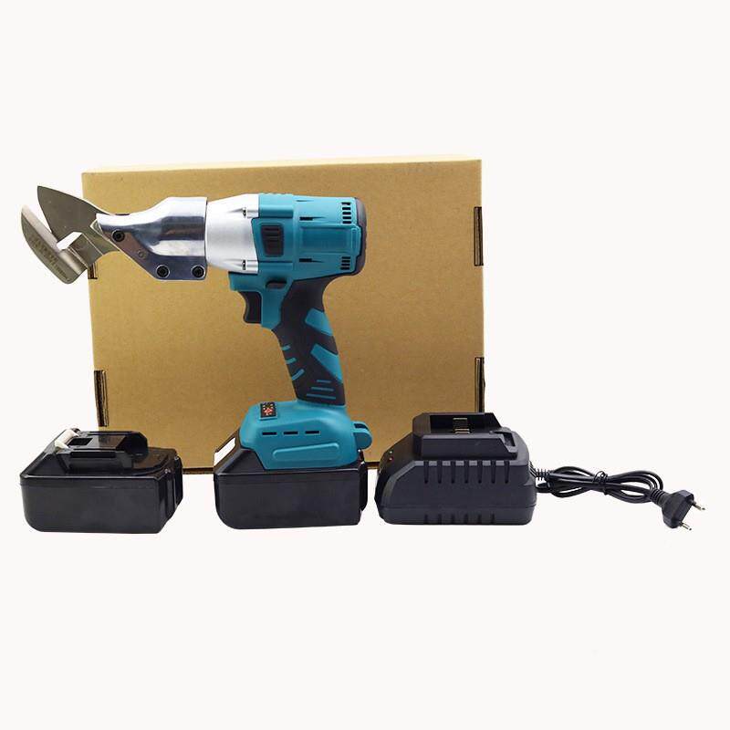 T款刷锂电铁剪M无大扭力不锈钢铝皮皮63105铜皮裁剪套装铁皮剪电