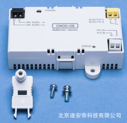 CMOD-02 ABB外部24V和PTC接口 可选件 3ABD50000004418