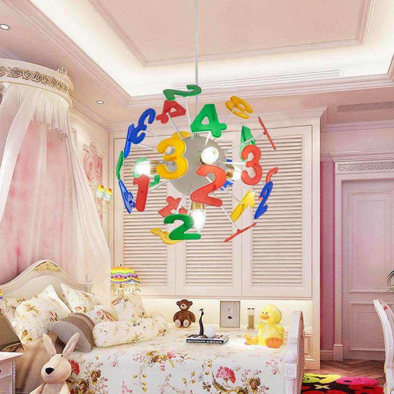 数字字母卡通创饰意吊房灯儿男SP88135孩女孩儿童灯母婴店早教中,家装灯饰光源,智能吊灯,淘宝优惠券,粉丝福利购,淘宝优惠卷