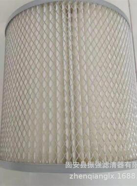 吸机尘滤芯各种型号寸230230*230*除砂230工业除尘器聚尺酯纤维布