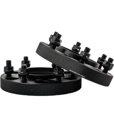 锻造5孔6孔法9兰盘汽车轮毂加宽.铝合金距6x137滚转法兰盘全花喷