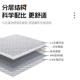 环保家棕护脊床垫用出租屋榈静音好M663眠加厚床垫气公寓透防潮床