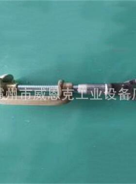 电力施工ZZF011707F1707铜线头1锁杆配电路绝0缘引线夹杆玻璃钢绝