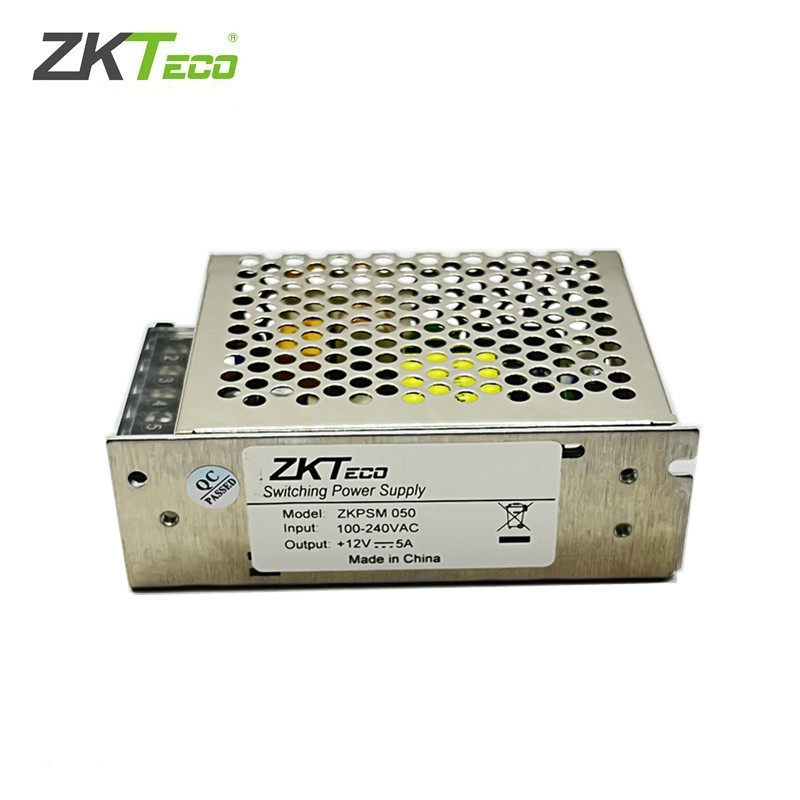 熵基ZKPSM050门禁控制器电源 中控C3控制器机箱电源ZKPSM030电源