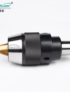 铨o宝chupwerm钛极13H-J6系特TORH重型自动钻夹头