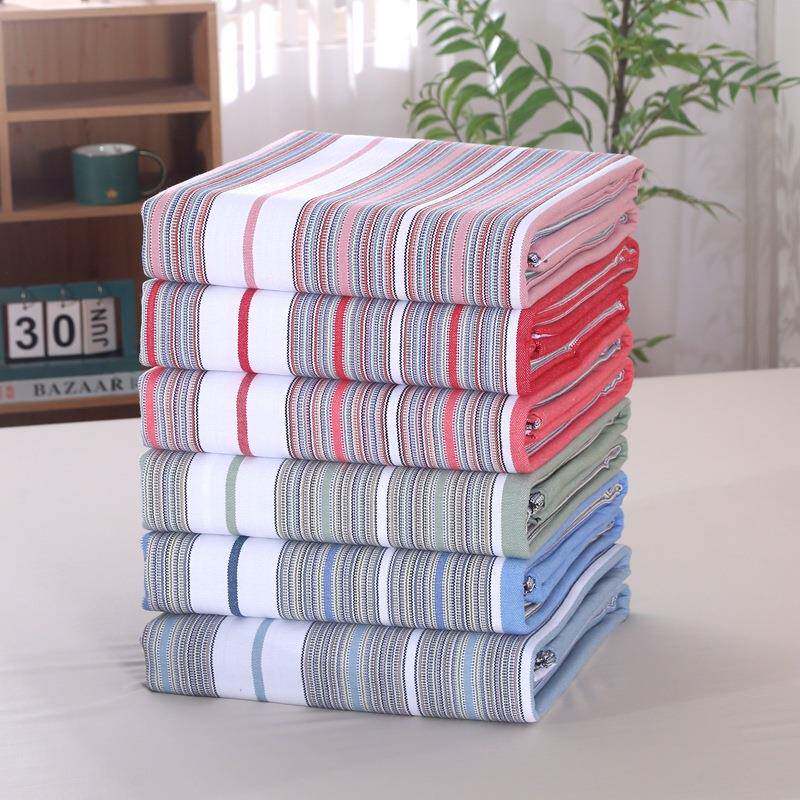 A6L加加密1保暖纯棉老粗床布单单件三件套0厚0磨毛F76JJJ9M棉麻亚