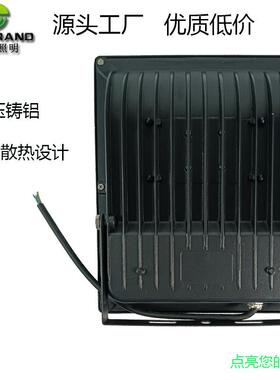 户灯LG2000外泛光灯一体室内外照明庭院高灯广场投光灯杆球场I66P