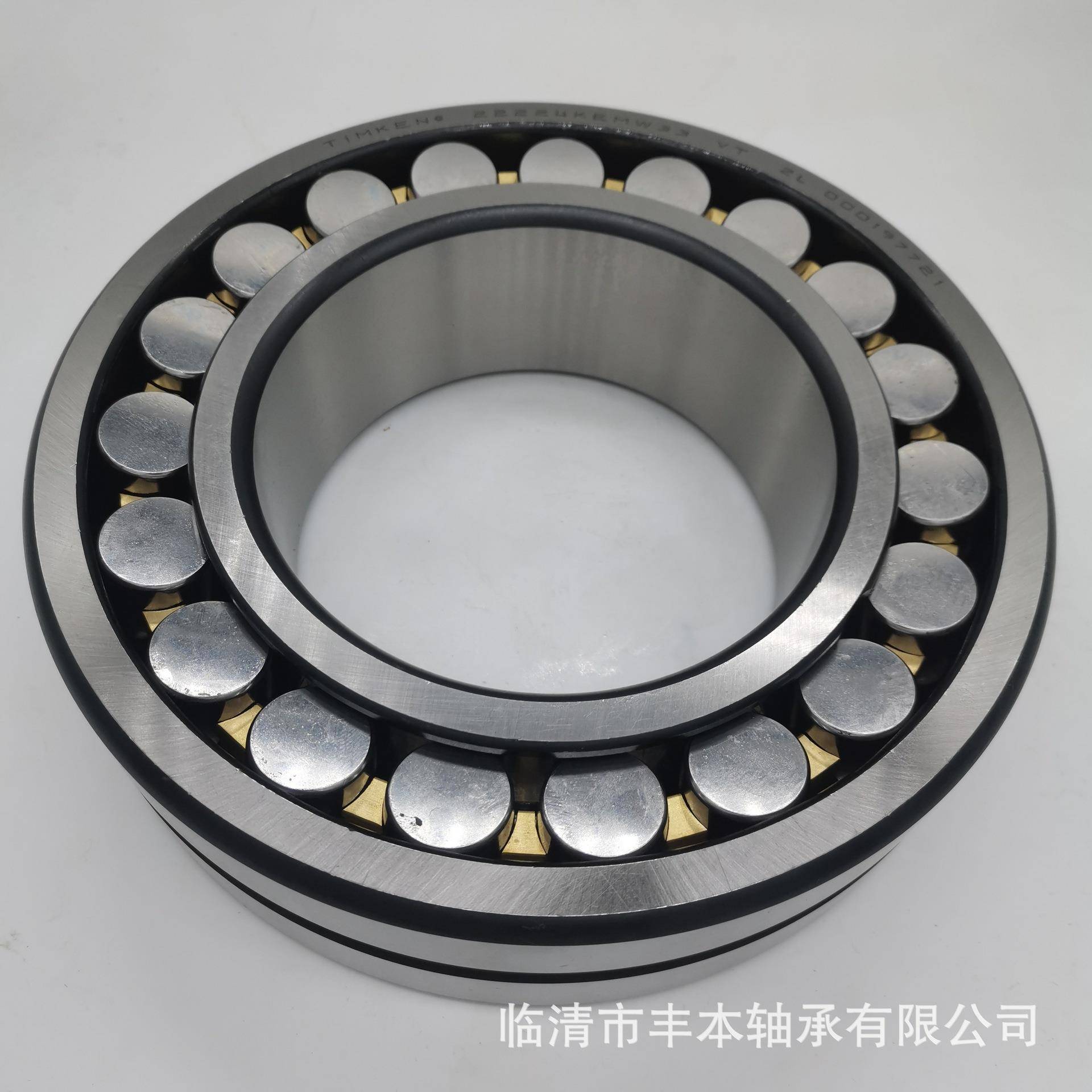现货销售双列调心滚子轴承F-8减0TRY9218-RL搅拌机速机轴承丰本轴
