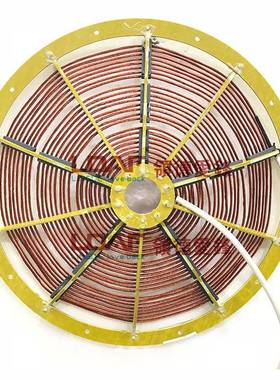 15w家线用商用电磁炉圈盘异形疏绕20180918铜热发盘电热盘电k热设