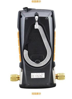 德tsto55数字式真空计真2空testo552表绝压表数图显式e电子高精度