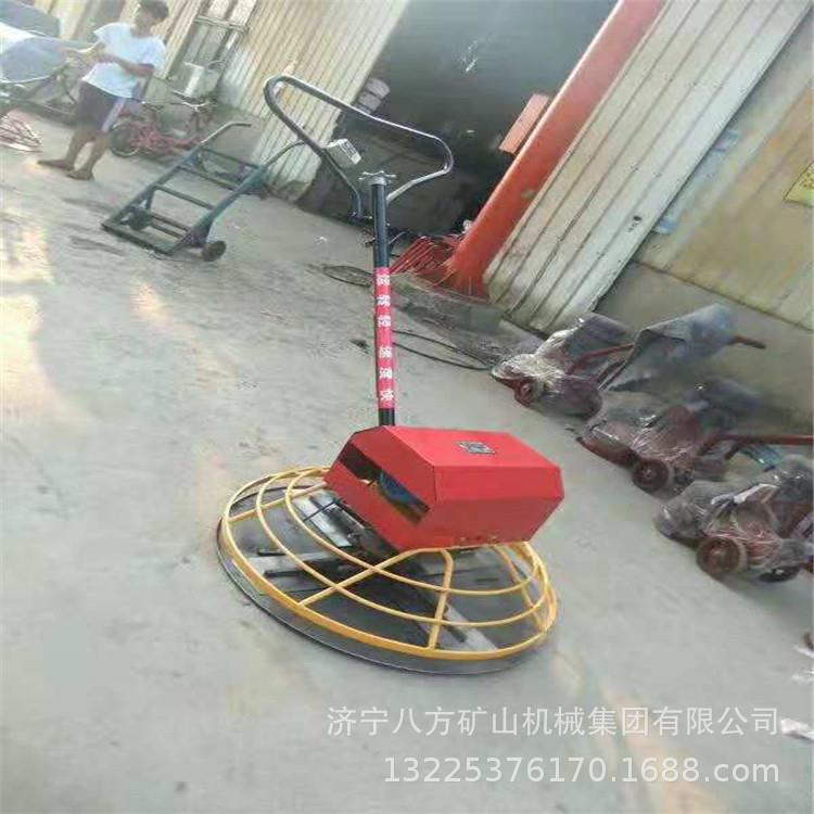 小磨型手扶水泥路抹机无品牌/供电动汽油柴油面光磨混凝土机械机