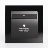 通通TT酒店专高频应卡用取用474电感开关酒店客房电控制节能面板