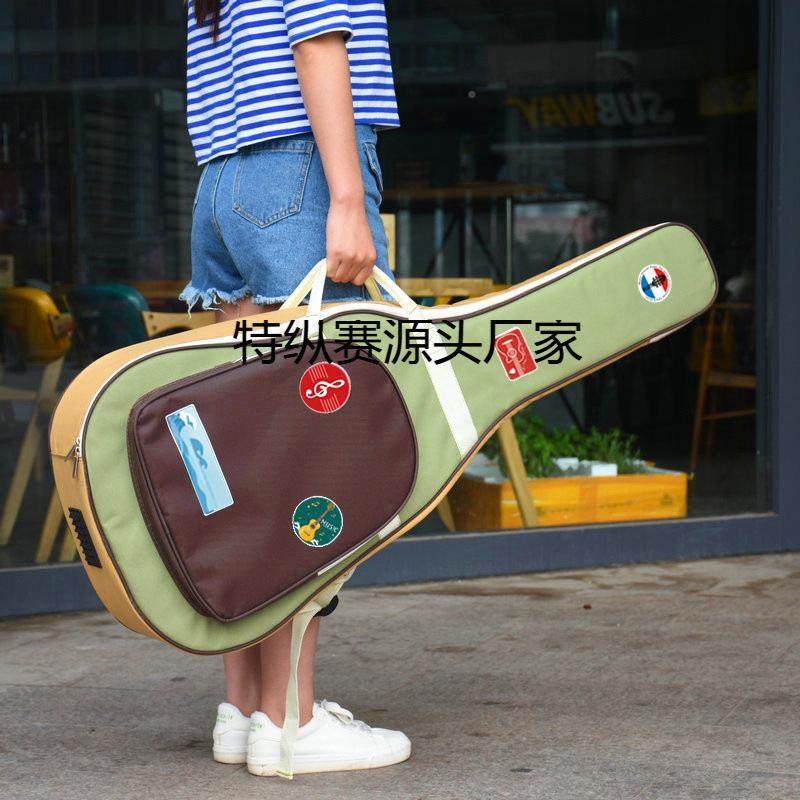 ∂41吉他包高颜值3他6寸吉8包加厚UHW3寸40寸民谣寸吉