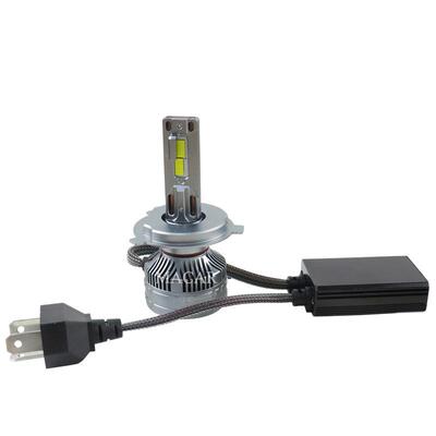 170W32000lm大功率汽车le大光灯h1改装H7灯泡h4强光dH1H3H7H1远1