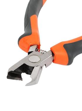 钢盾BIGSHEFFIDSL045015/S05016双色柄多用斜嘴钳/4尖嘴钳E6