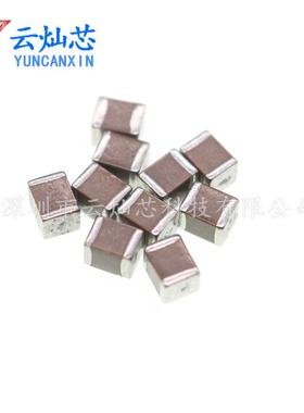 1210贴片容1NUF50V105KX7CBCR±10%CL32B105KBHNNE原电装