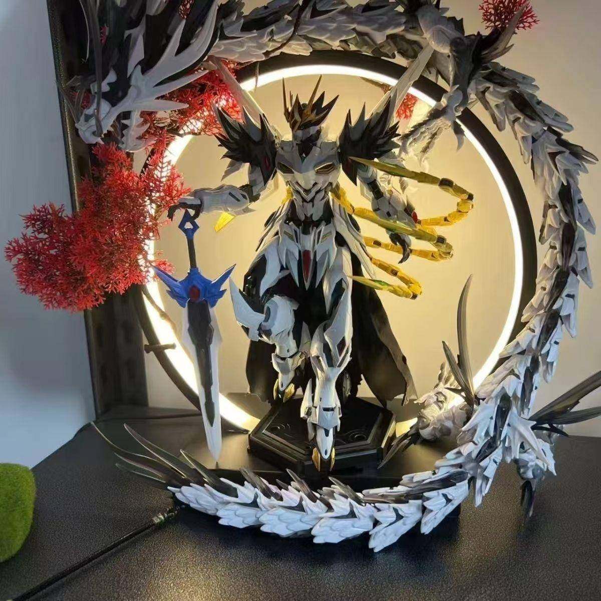 吕布关发羽敖丙随机高达模型魔49673核藏道四动圣兽等机其他洋达,玩具/童车/益智/积木/模型,儿童机器人/变形玩具,淘宝优惠券,粉丝福利购,淘宝优惠卷