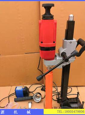 刚石电土动水钻金机建筑CPT工程施钻孔取芯机钢工筋混凝钻孔机