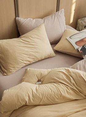 A婴儿级针XMJ-FXB0织棉四类件套裸睡纯棉天竺棉1被00全棉套床单床