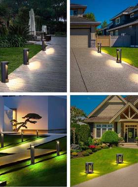 厂家庭直供太能草坪灯阳户外简约花园别墅院草地P18005灯led防水