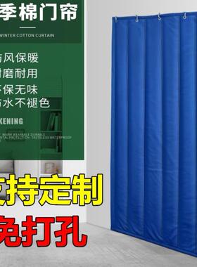 45Otv隔门帘专业马路降噪卧F76JM5S5室k防风棉门V帘吸音超音厚酒