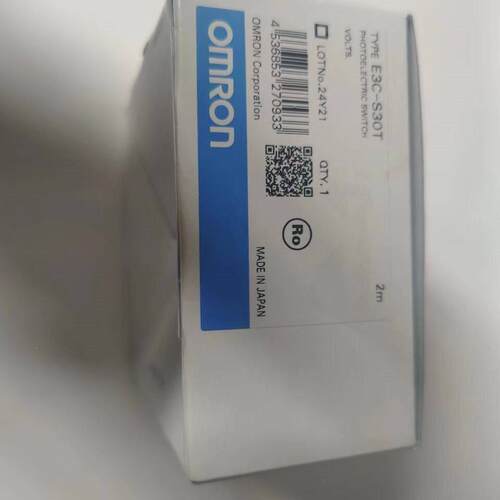 光电开关E3C-S10/E3C-S50/E3C-S30W E3C-S30T 全新现货