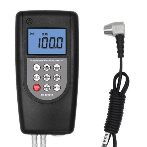 多模式超声波测厚仪 TM-8819-T3数字超声波测厚仪 兰泰涂层测厚仪