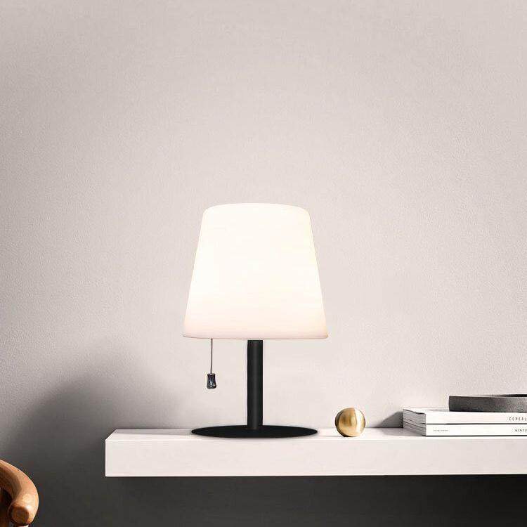 E复古台灯L学习专用护眼灯A8011家用充电学生儿卧室床头婴喂奶D拍