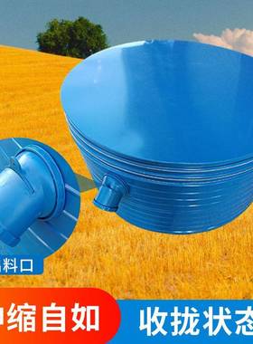 米钢板稻谷玉米DUM小储粮仓谷仓粮食桶储谷桶仓家用仓大型铁皮粮