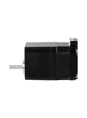 凯两相直流42mm偏心一型减速步进体电机S福52742电D110A一体减速