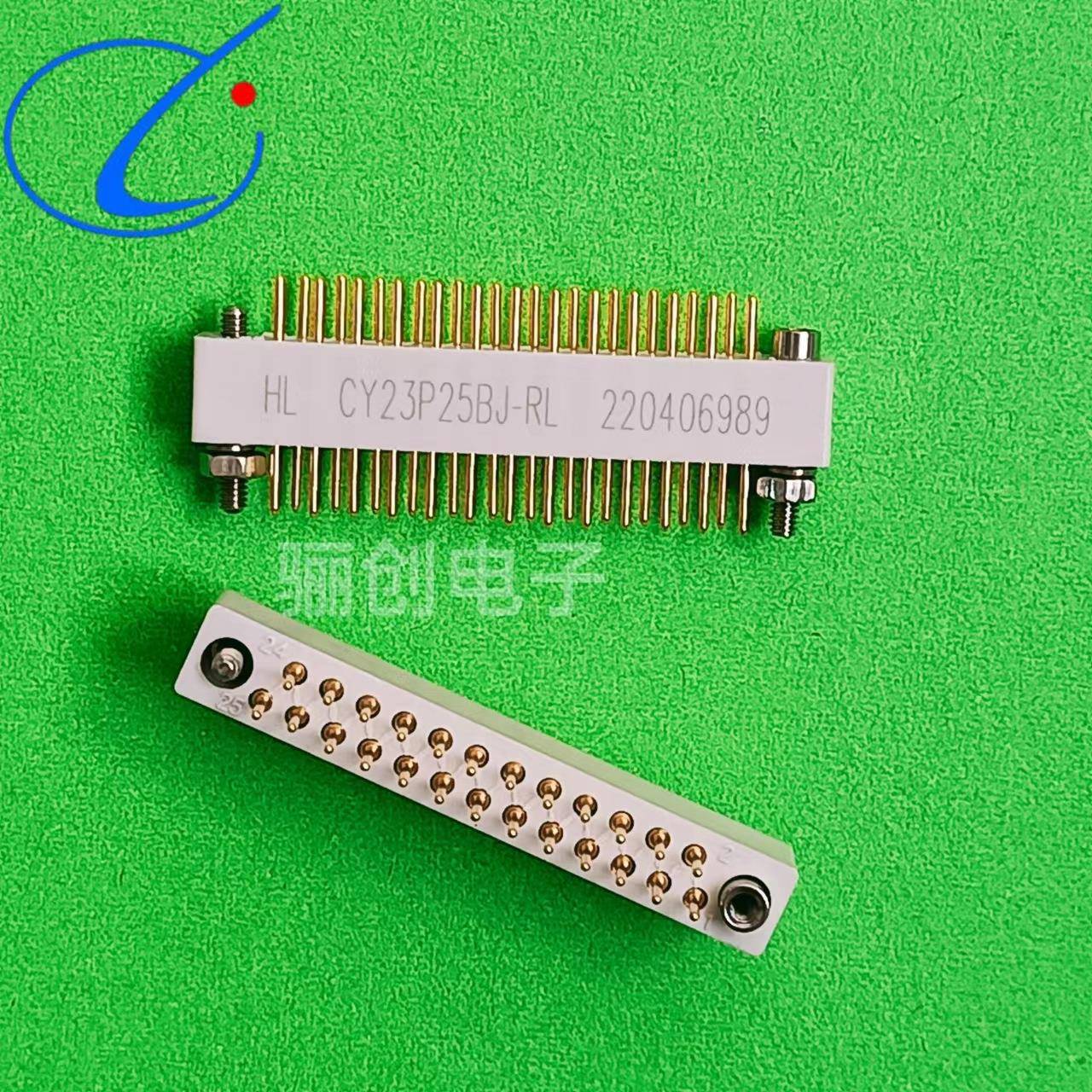 P骊创矩形连接CY23GMH41HJ-R器CY2341BSJ-RL