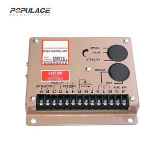 ESD5330柴油5机配电子调件速板EZOCSD5131制器GACESD520控EESD521