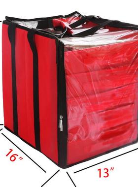 号五AZ-S031层圣诞球收纳盒抽屉透无纺布明PVC圣诞球收纳箱大手提