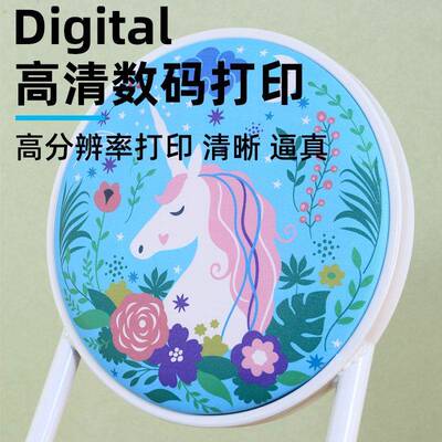 折叠餐11383家椅用餐桌靠靠背凳阳台休闲小椅子书桌书房宿简约椅